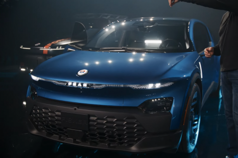 Fisker: Reborn brand previews electric ute, sports car, SUV