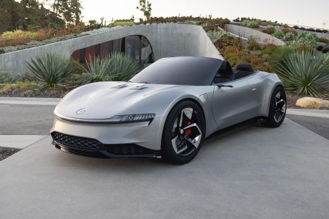Fisker's practical, exclusive supercar could beat Tesla Roadster to market