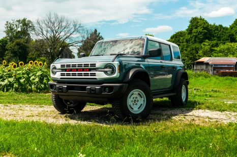 2023 Ford Bronco review