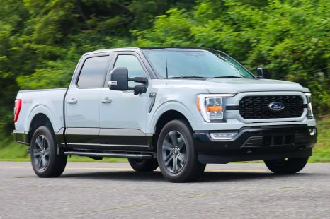 2024 Ford F-150 review