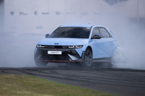 When orders will open again for the Hyundai Ioniq 5 N
