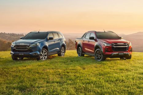 In-stock D-Max, MU-X to drive record Isuzu Ute sales year