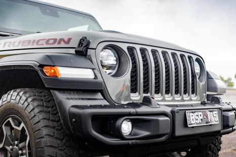 Jeep in the spotlight from Australian consumer watchdog