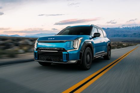 New move could bring more Kia electric SUVs to Australia
