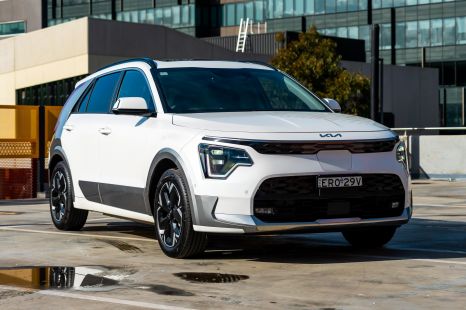 2023 Kia Niro EV GT-Line review