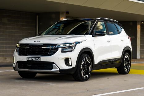 2023 Kia Seltos GT-Line 1.6T AWD review