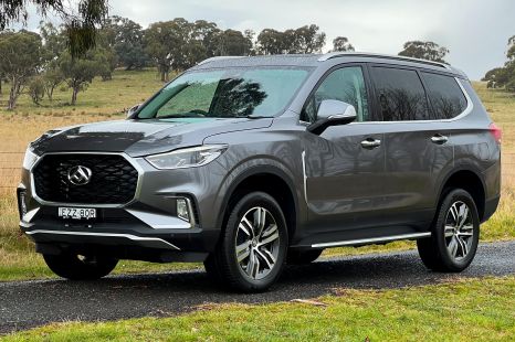 2023 LDV D90 review