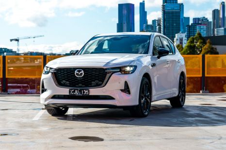 2023 Mazda CX-60 D50e Azami review