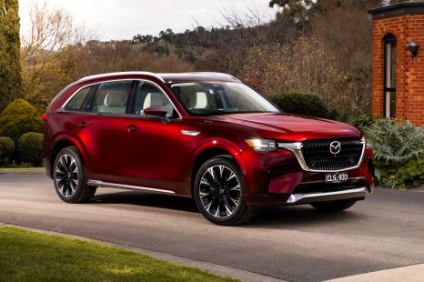2023 Mazda CX-90 review
