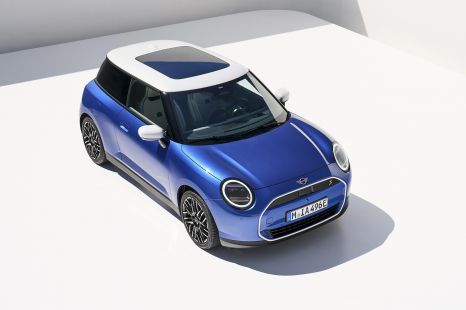 2024 Mini Cooper revealed: Electric hatch headed to Australia