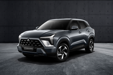 Mitsubishi previews potential ASX replacement