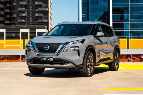 2023 Nissan X-Trail ST-L 4WD review