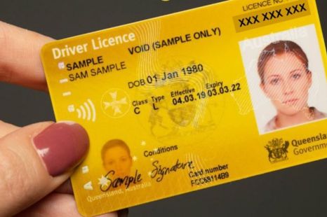 How much does it cost to get your driver's licence in Australia?
