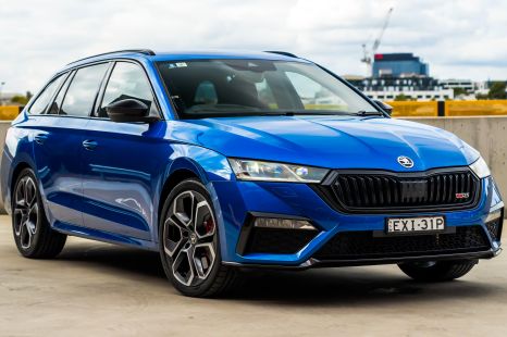 2023 Skoda Octavia RS review