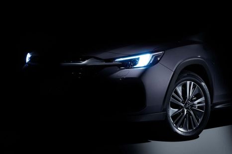 Subaru teases Outback-style WRX Sportswagon spinoff