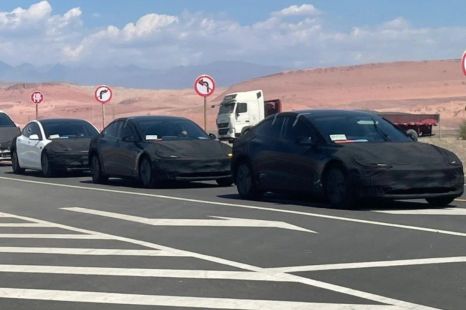 Tesla testing reliability of new Model 3 in China