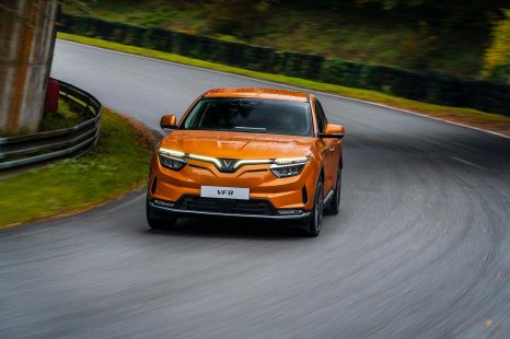 VinFast shocks in stock market debut, worth more than Ford