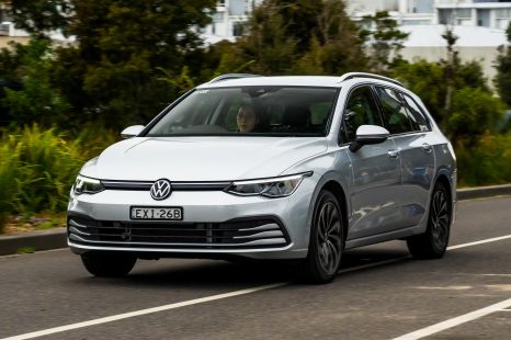 2023 Volkswagen Golf Life Wagon review