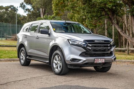Isuzu MU-X deal brings major drive-away discount