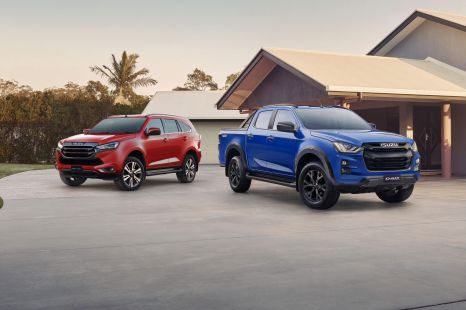 Isuzu details free fix for 'bump steer' issue on D-Max and MU-X