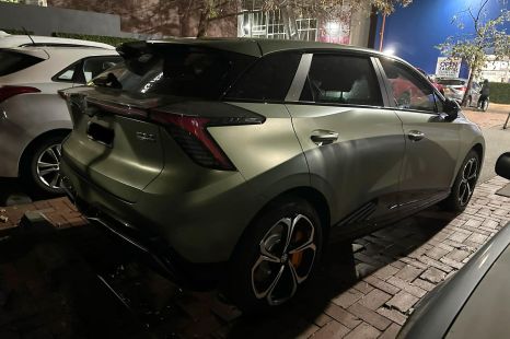 MG 4 XPower electric hyper hatch locked in for Australia