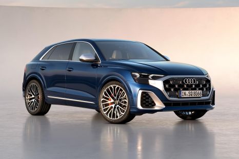 2024 Audi Q8, SQ8 refreshed with subtle updates