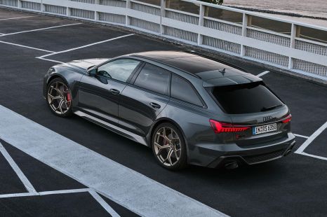 Audi won't follow Mercedes-Benz in ditching family-friendly body style
