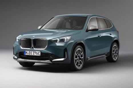 BMW Australia locks in its most affordable electric SUV yet