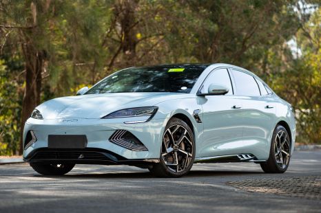 BYD gunning for Toyota with 30 new dealers, new hybrids