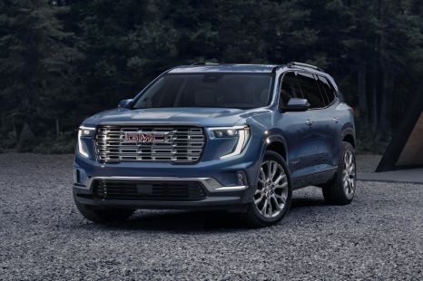 2024 GMC Acadia: Holden's last new SUV gets major redesign