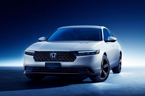 Honda Accord: New right-hand drive, hybrid sedan unconfirmed for Australia