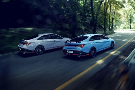 2024 Hyundai i30 Sedan N delayed for Australia