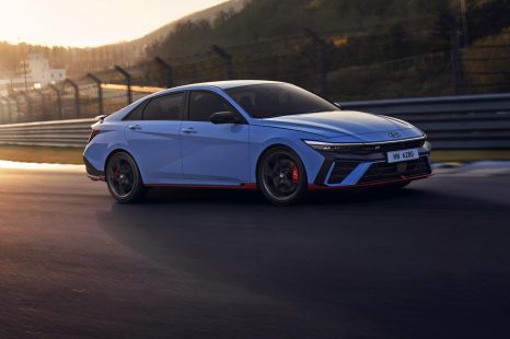 2024 Hyundai i30 Sedan N price and specs