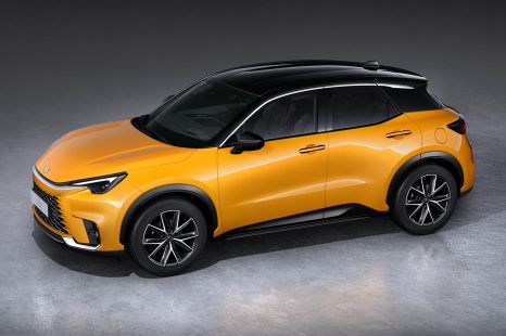 Lexus LBX: Smallest-ever Lexus SUV locked in for Australia