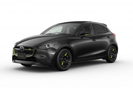 Mazda 2 and CX-3 get tech upgrade, unconfirmed for Australia