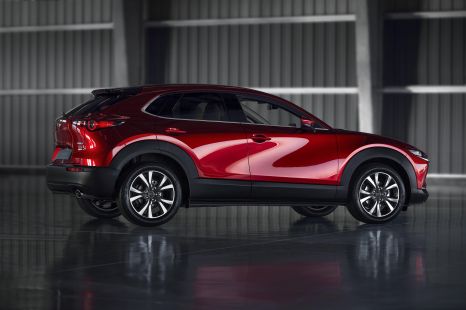 Mazda CX-30 tech upgrade detailed ahead of Australian launch