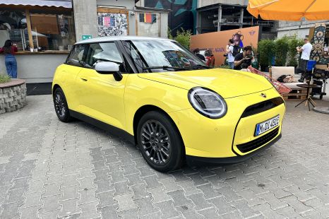 Mini will be all-electric by 2030, no internal combustion engines