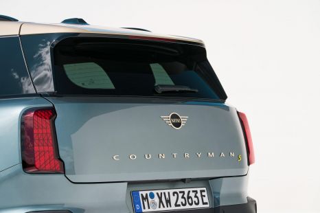 Mini confirms when petrol Countryman SUV will hit Australia