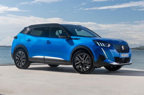 2023 Peugeot e-2008 price and specs
