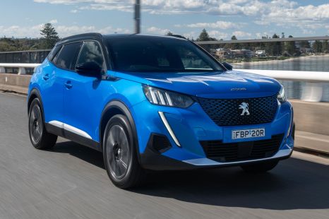 2024 Peugeot e-2008 review
