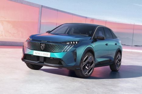 Peugeot's Model Y-rivalling E-3008 locked in for Australia