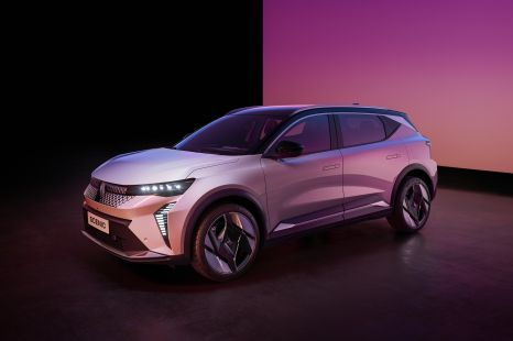 Renault Australia keen to take the Scenic route to new electric SUV