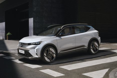 Renault will refund new car buyers who get a divorce