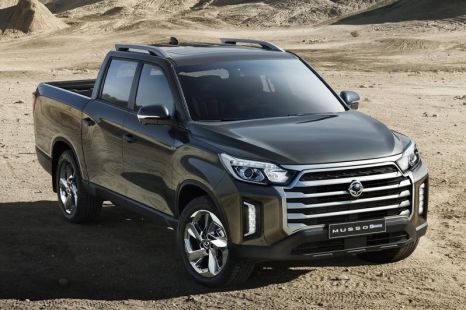 2024 SsangYong Musso price and specs