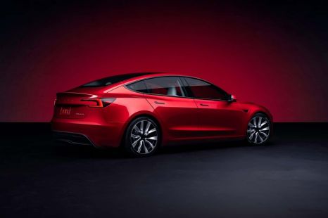 Tesla bringing long-awaited safety feature to Model 3 electric car