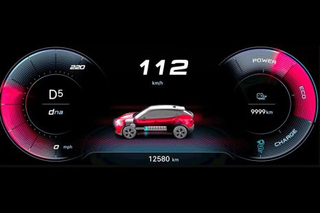 Alfa Romeo's tiny new SUV leaked