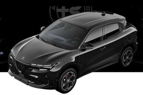 Alfa Romeo Milano electric SUV to be revealed in April
