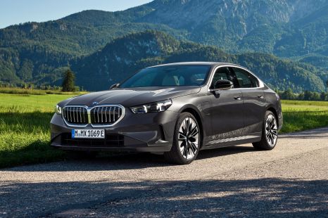 2024 BMW 5 Series adds plug-in hybrid power, but not for Australia