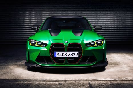 New petrol BMW M3 planned, M4 future unclear - report