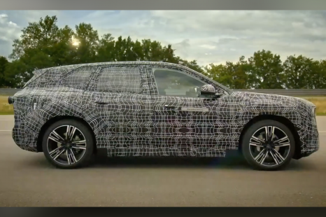 Will this electric BMW SUV change the world like the X5?